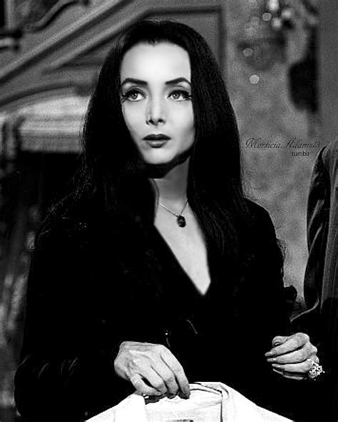 Lady Surreal ☥♱ : Photo The Addams Family, Adams Family, Morticia ...
