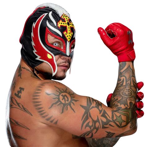 Rey Mysterio 2019 New Render By WWE Designers by WWEDESIGNERS on DeviantArt