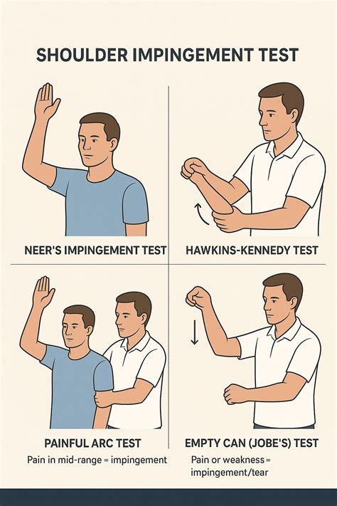 Shoulder Impingement Test