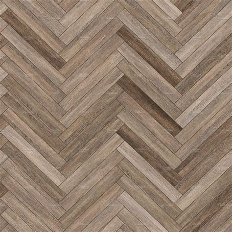 Seamless wood parquet texture (herringbone neutral) by Vdr0id on ...