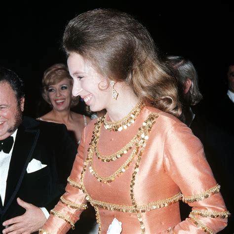 Princess Anne shows off hair makeover during special occasion | HELLO!