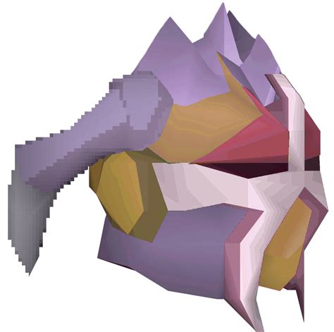 Nihil Slayer helm mock-up : 2007scape