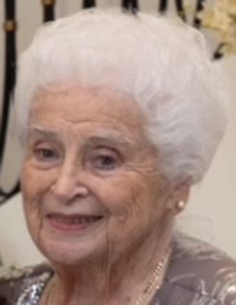Mary B. Zaccaria - 2025 - Santangelo Funeral Home