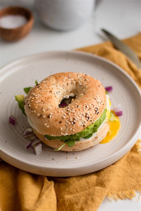 Bagel Sandwich Recipe