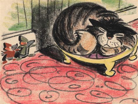 Cinderella Black Cat