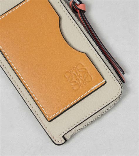 Loewe Leather card holder Loewe