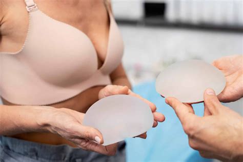 Natural Looking Breast Implants Before and After | MSA 2024