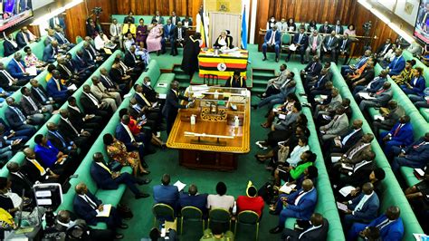 Uganda Passes Strict Anti-Gay Bill That Imposes Death Penalty for Some - The New York Times