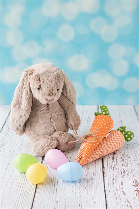 Baby's First Easter Basket • Rose Clearfield