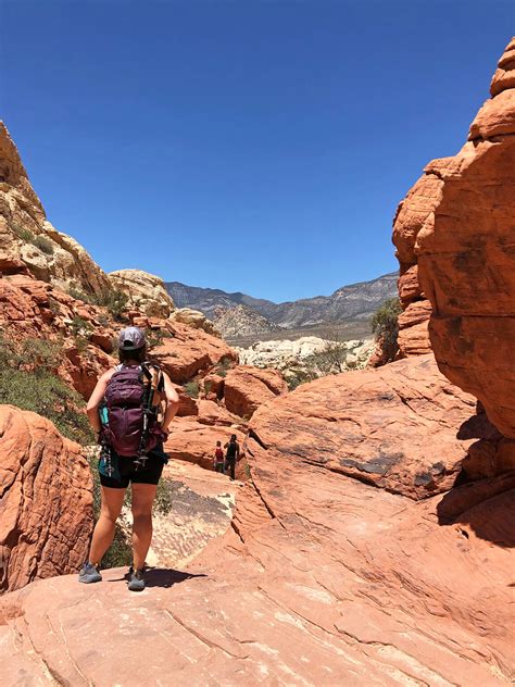 Red Rock Canyon Scenic Drive: 10 Amazing Stops, Hikes + Tips