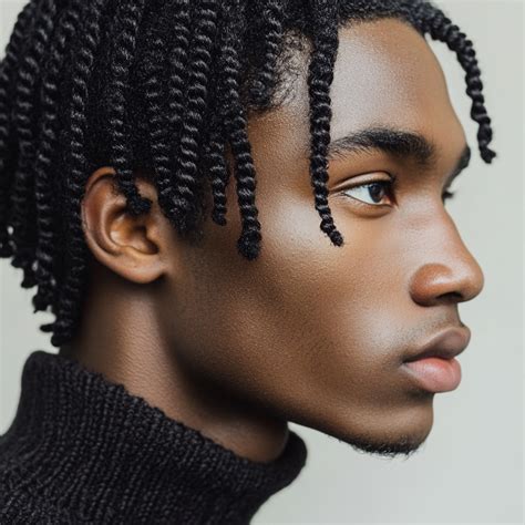 Twist Hairstyles for Men: Effortless Style, Cultural Significance, and ...
