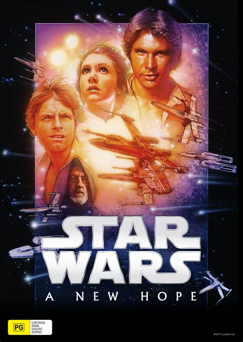 Star Wars: Episode IV - A New Hope - Cineplex Cinemas Australia