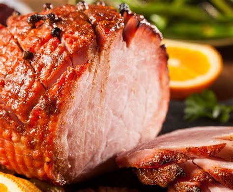 Honey And Mustard Ham Glaze at Kendra Mayes blog