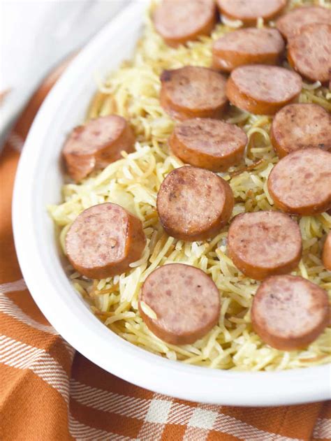 Turkey Rope Sausage Recipes | Besto Blog