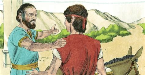 What Do We Learn from David's Father Jesse in the Bible? | Christianity.com