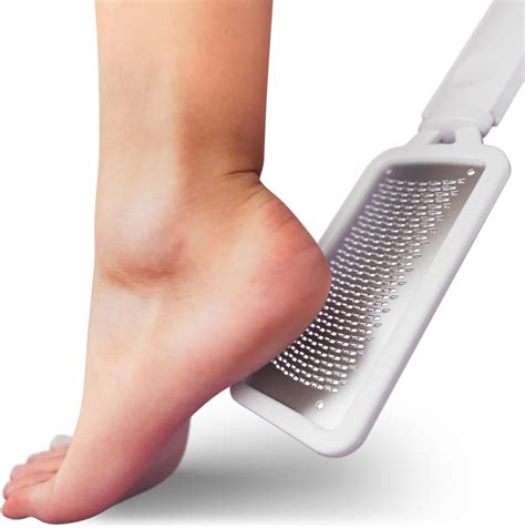 Amazon.com : Foot File Foot Scrubber Pedicure - Callus Remover for Feet Easkep Professional ...