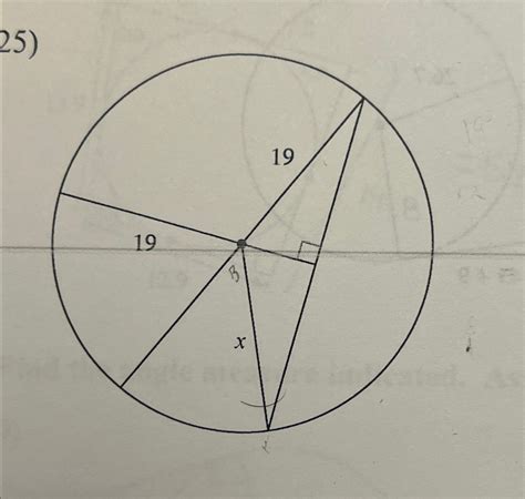 Solved Find the length of the segment indicated. Round your | Chegg.com