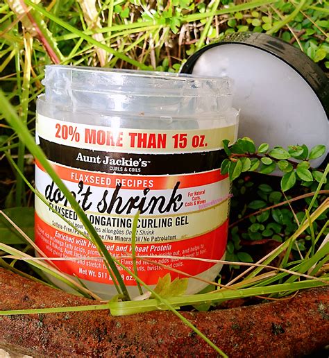 AUNT JACKIE’S DON’T SHRINK. Miłość od piątego nałożenia. - Falovelove