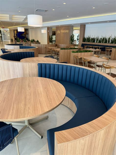 Aurora Center - Tabelle Móveis