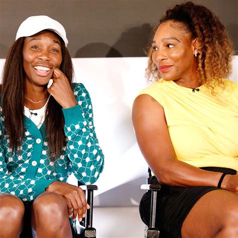 Сирена Винус Уильямс на фото – воплощение красоты и силы в природе ...