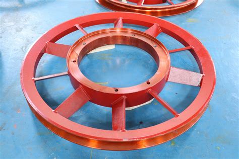 Cable Sheaves and Pulleys Factory - Custom Wire Rope Pulley and Cable ...