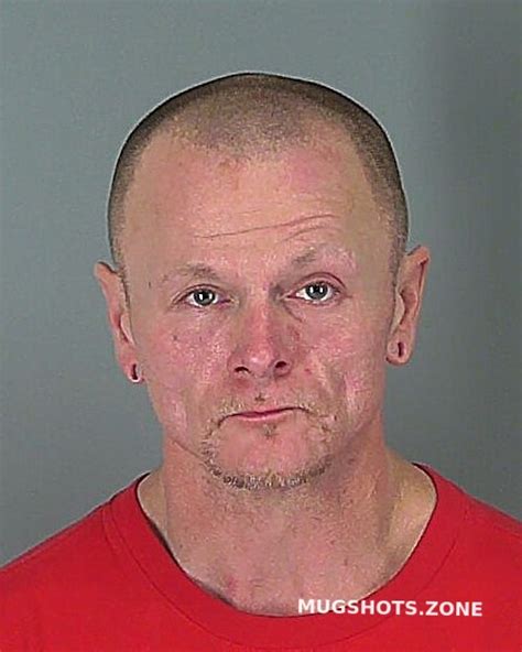 RONNIE CANTRELL 11/29/2025 - Spartanburg County Mugshots Zone