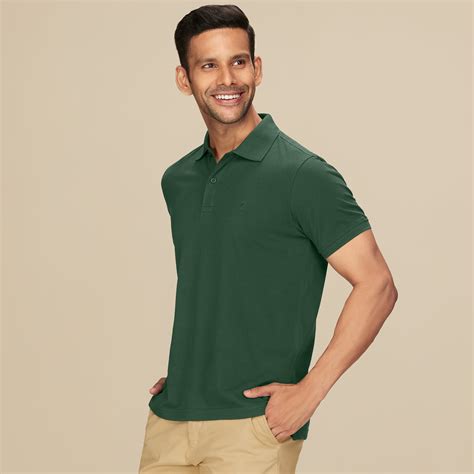 Green Polo Shirts