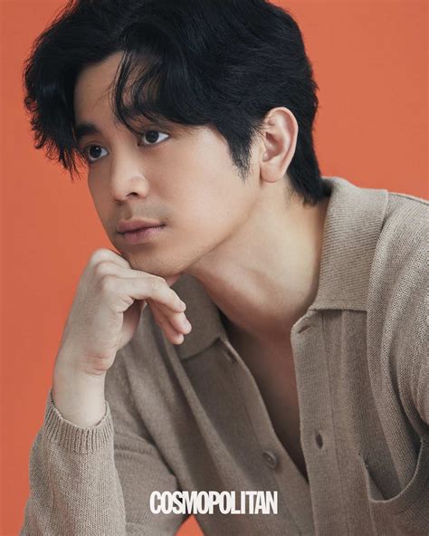 Joshua Garcia For Cosmopolitan Philippines August 2023