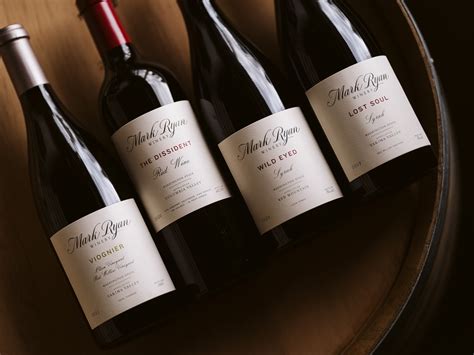 Get to Know Our Family of Wines — Mark Ryan Winery