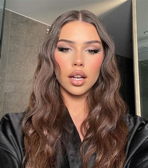 Ella es Leah Halton, la influencer con el video más visto de TikTok