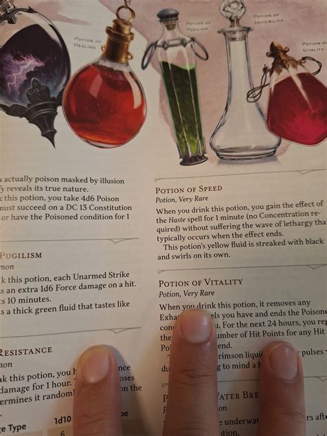 D&D: Five Potions Worth the Quaff - Bell of Lost Souls