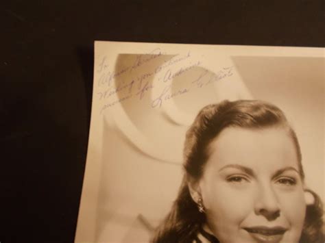 Kasey Rogers AKA Laura Elliot Hand Signed 8x10 Photo/Larry Tate's Wife ...