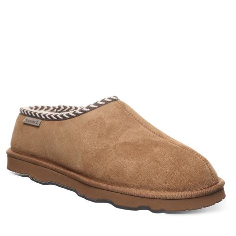 Bearpaw Men's Beau Slippers - Walmart.com