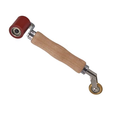 Vinyl Floor Seam Rollers | Hand Rollers for LVT & Sheet Vinyl | ARIK Tools