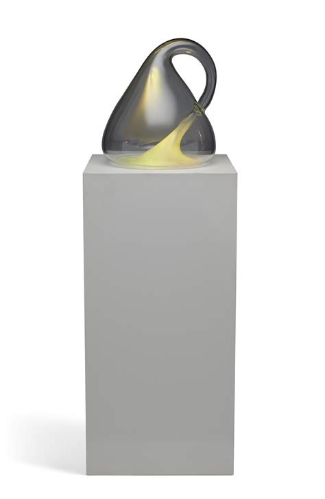 GARY HILL (b. 1951), Klein Bottle with the Image of Its Own Making ...