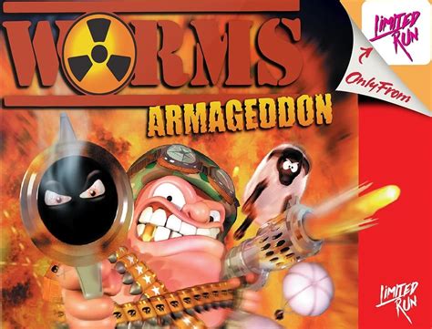 Worms Armageddon Box Shot for PlayStation 4 - GameFAQs