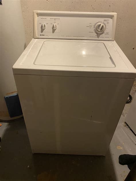 Kenmore washer 70 series super capacity for Sale in St. Louis, MO - OfferUp