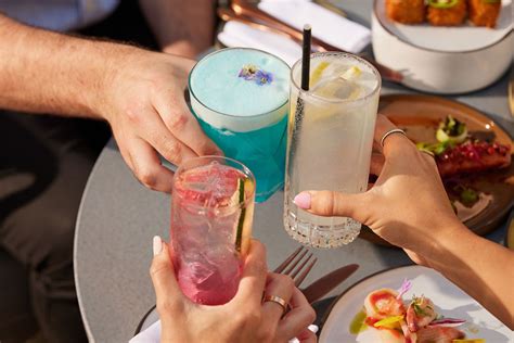 Happy Hour at Crown Sydney? - Crown Sydney