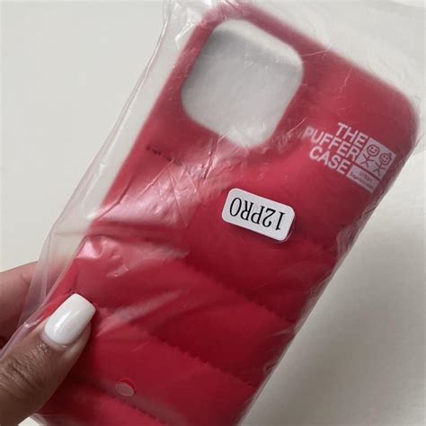 White and Red Phone-cases | Depop