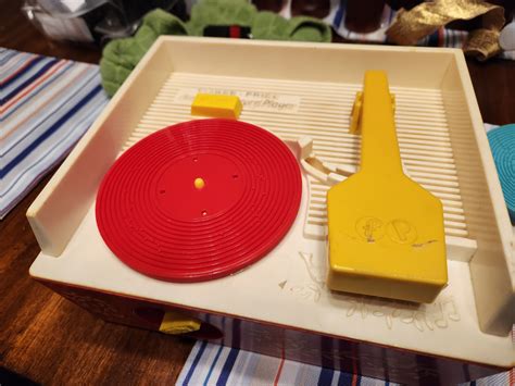 Fisher Price record player Record (It's Raining Tacos) by nmumphrey ...