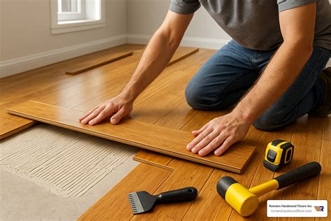 Bamboo Flooring Installation: 7 Powerful Steps for Success 2025