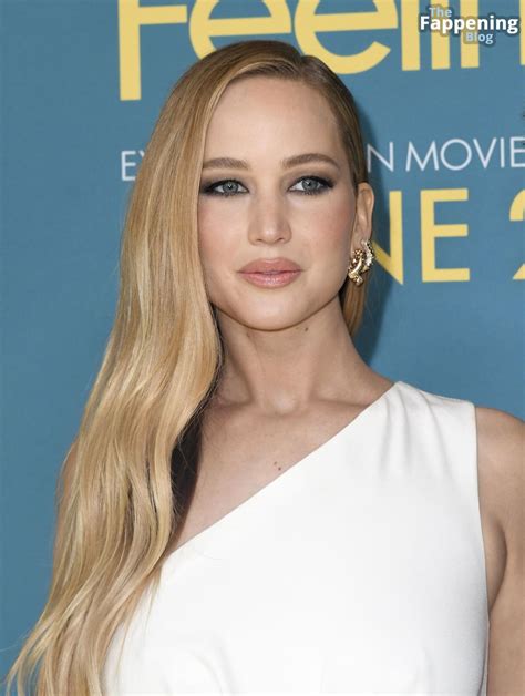 Jennifer Lawrence / jenniferlawrence_ / jldaily Nude Leaks OnlyFans ...