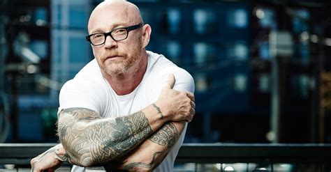 Buck Angel