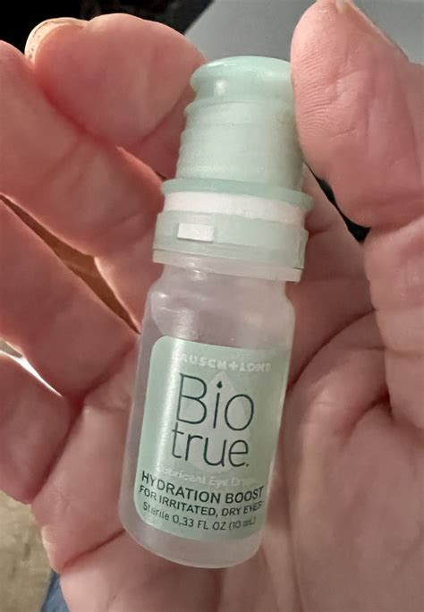 Biotrue Hydration Boost To The Rescue! | Never Say Die Beauty