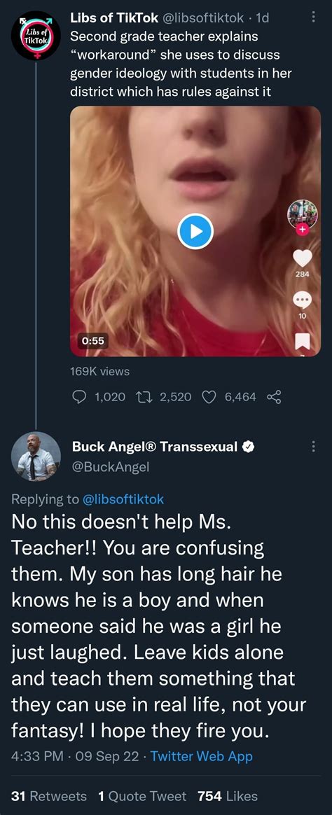 Reminder that Buck Angel is a Piece of shit : r/VaushV