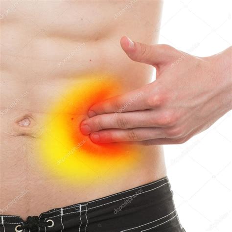Lower Abdominal Pain In Men