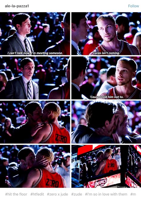 Pin by Erin VanGelder on Movie/tv moments | Jude and zero, Cute gay ...