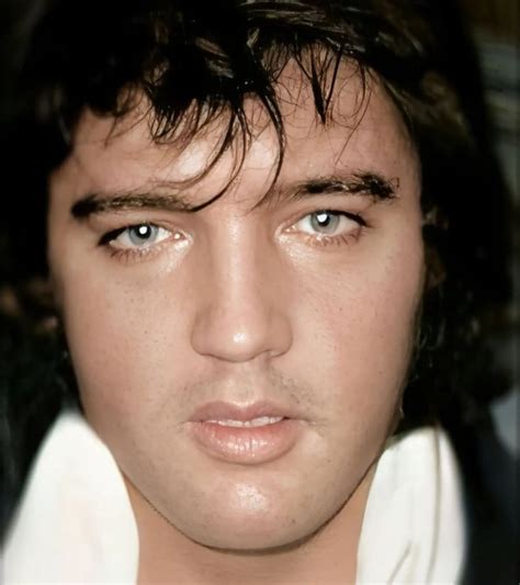 Elvis presley reborn as bob joyce on facebook – Artofit