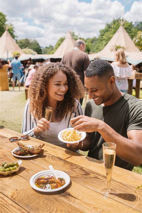 Menu Reveal: London's Hottest Chefs Unleash Exclusive Festival Feasts at Taste of London ... - what is taste of london