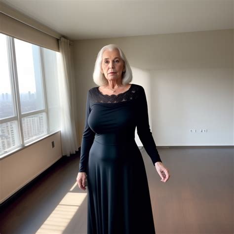 AIMOMS: Elegant and sexy grannies